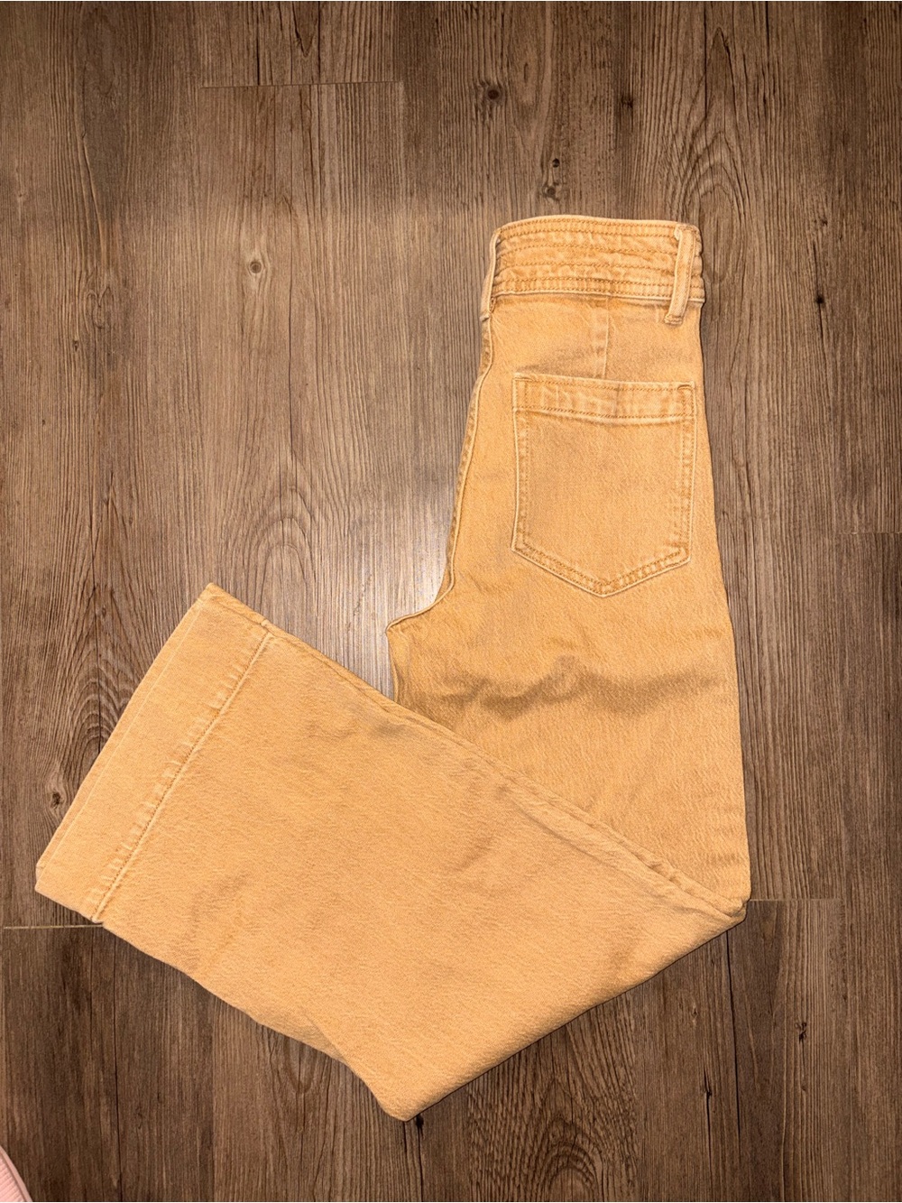 Faherty Straight Leg Denim